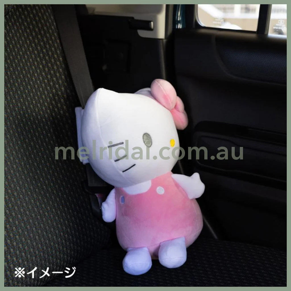 SANRIO | Kuromi Seat Belt Cushion 411×308×177mm