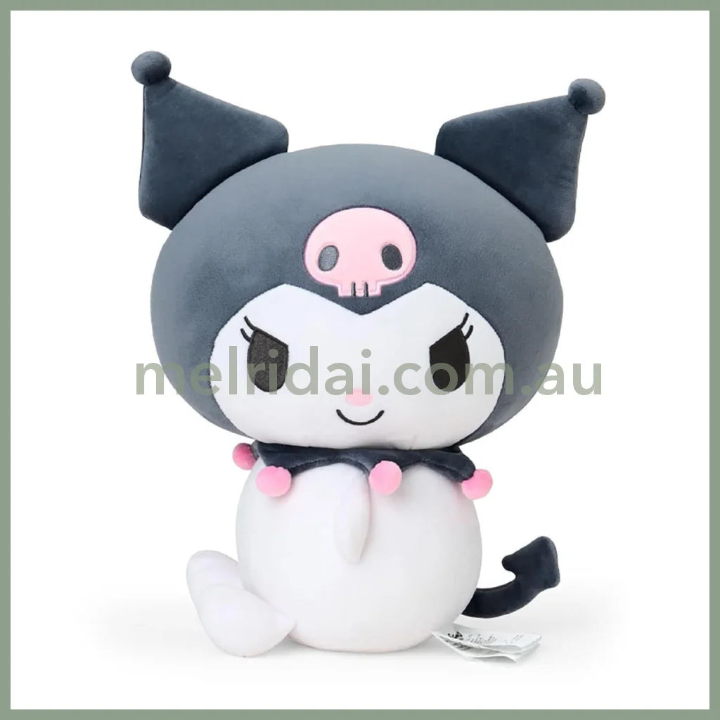 SANRIO | Kuromi Seat Belt Cushion 411×308×177mm