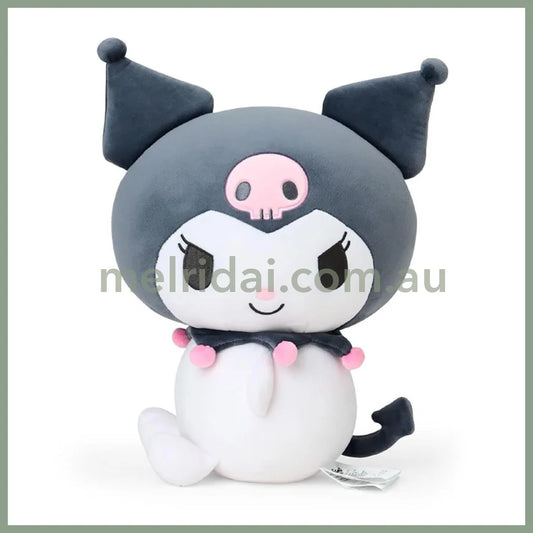SANRIO | Kuromi Seat Belt Cushion 411×308×177mm
