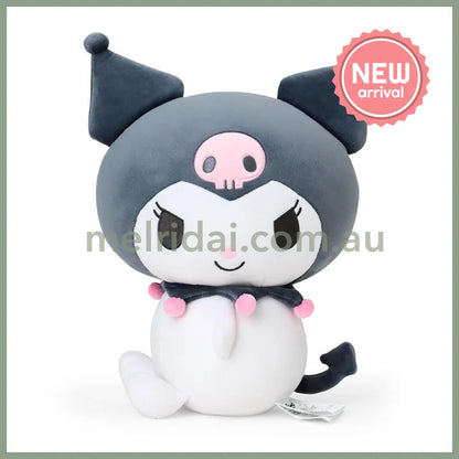 SANRIO | Kuromi Seat Belt Cushion 411×308×177mm