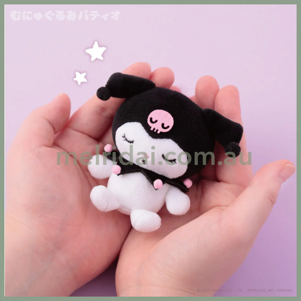 SANRIO | Kuromi Secret Keychain Blind Box 65mm Approx. (Cute Expressions)