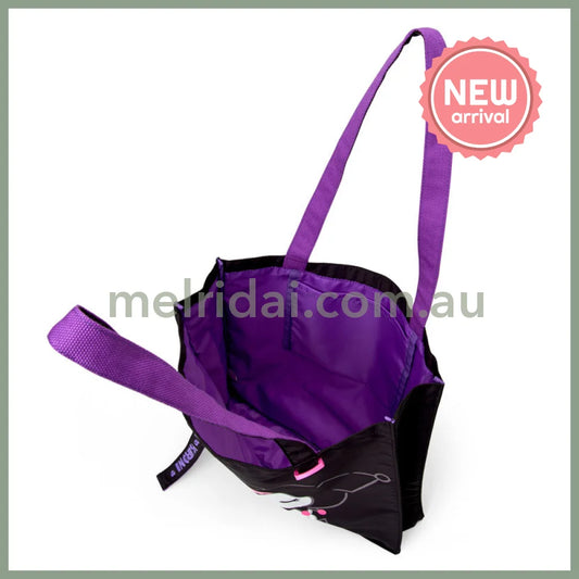 SANRIO | Kuromi Tote Bag 350×80×360mm