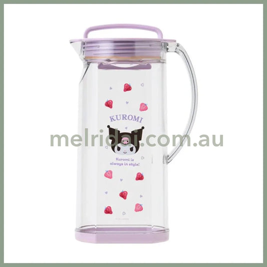 Sanrio Water Pitcher - Kuromi