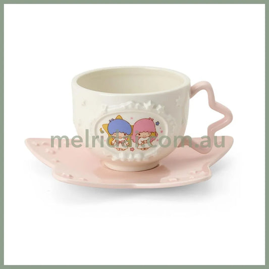 Cup & Saucer - Little Twin Stars