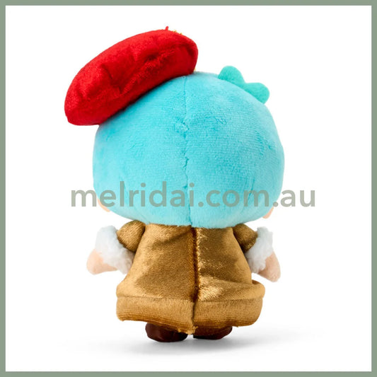 SANRIO | Little Twin Stars Kiki Mascot Holder Bag Charm Plush Keychain 130×75×100mm (Christmas 2025)