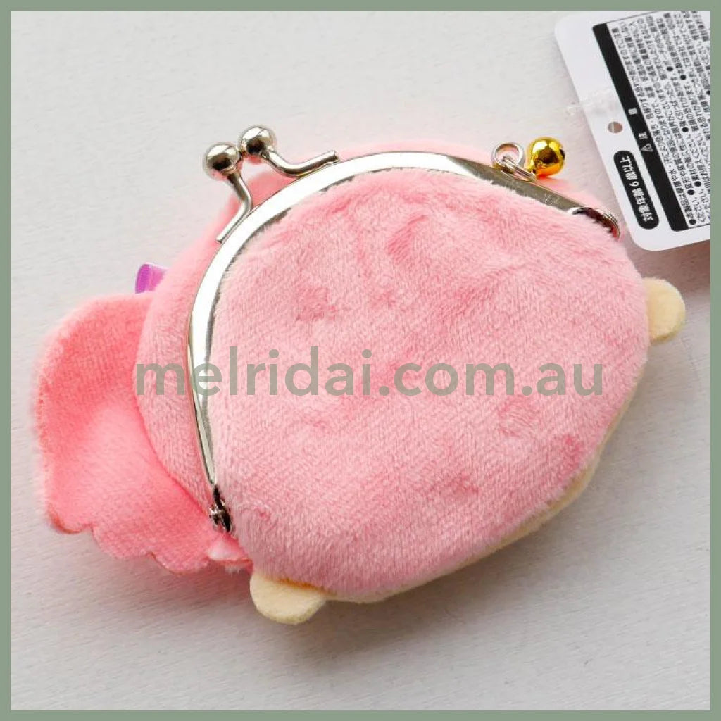 SANRIO | Little Twin Stars Lala Clasp Coin Purse W130×H85×D25mm