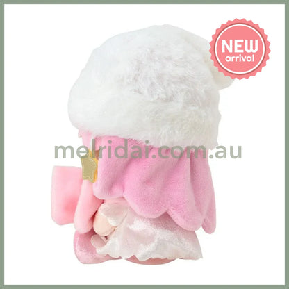 SANRIO | Little Twin Stars Lala Plush Toy Plush Doll 170×120×210mm (Sparkling Winter)