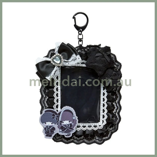 Sanrio | Little Twin Stars Trading Card Holder 2.6 X 14.2 14.3Cm (Enjoy Idol Gothic Night Party)