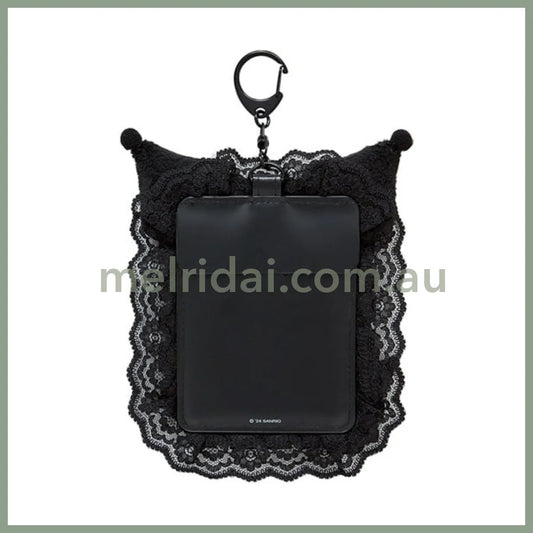Sanrio | Little Twin Stars Trading Card Holder 2.6 X 14.2 14.3Cm (Enjoy Idol Gothic Night Party)