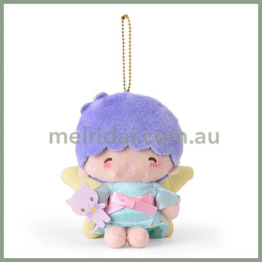 Sanrio Littletwinstars Mascot Holder Kiki (Frame Design)