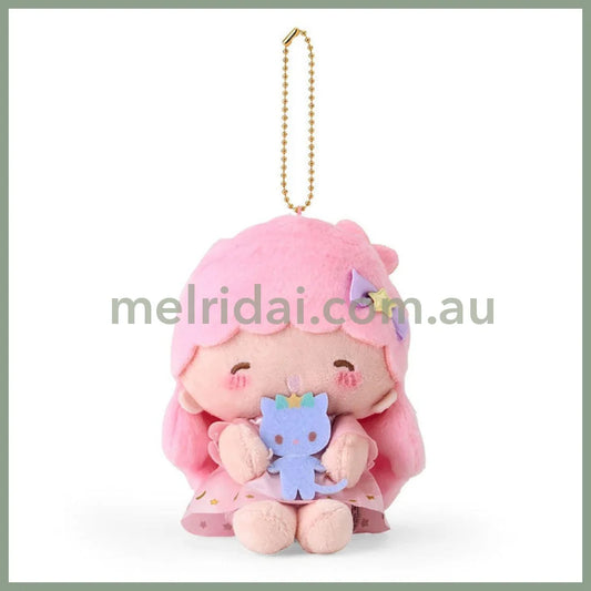 Sanrio Littletwinstars Mascot Holder Lala (Frame Design)