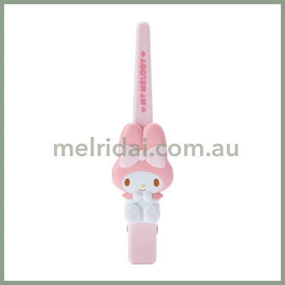 SANRIO | Long Hair Clip 3.2 × 2 × 12.5 cm (My Melody)