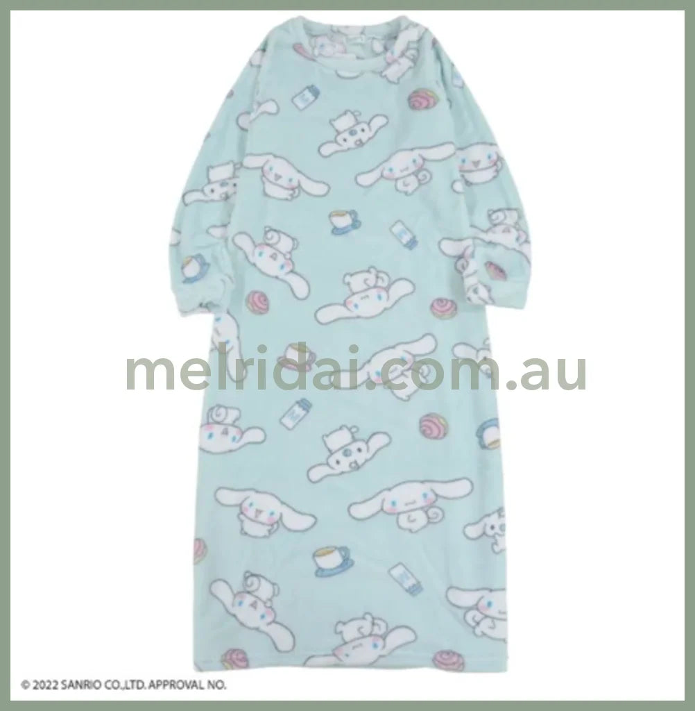 Sanrio | Loungewear One-Piece M / Cinnamoroll