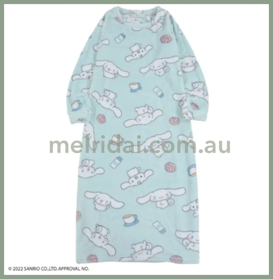 Sanrio | Loungewear One-Piece M / Cinnamoroll