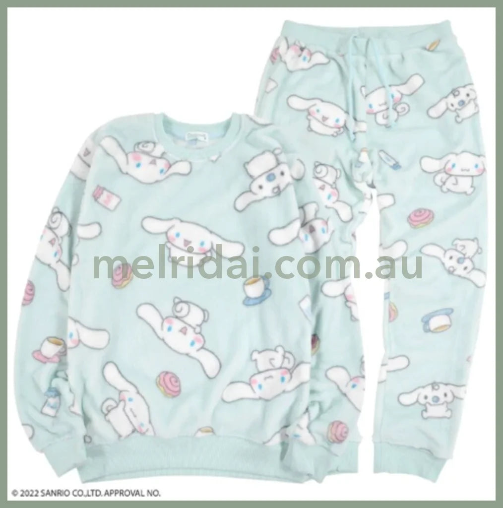 Sanrio | Loungewear + M / Cinnamoroll