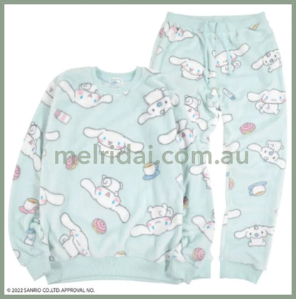 Sanrio | Loungewear + M / Cinnamoroll