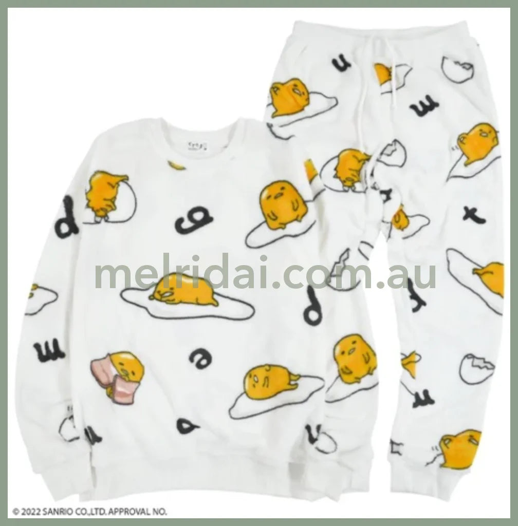 Sanrio | Loungewear + M / Gudetama