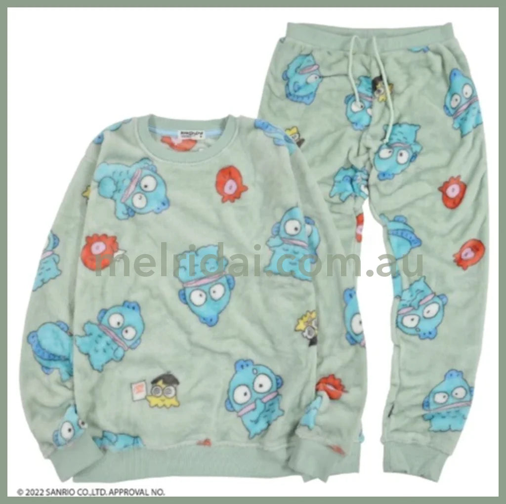 Sanrio | Loungewear + M / Hangyodon