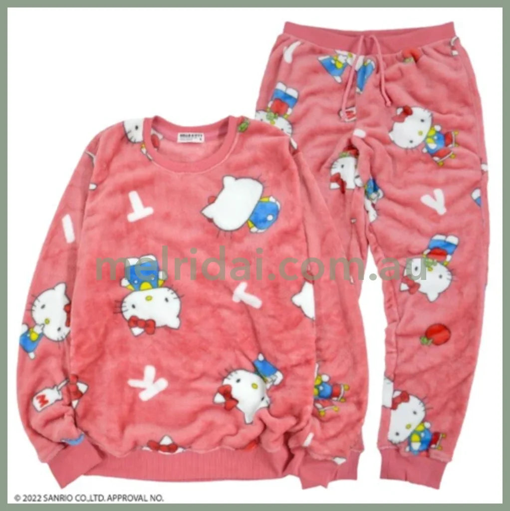 Sanrio | Loungewear + M / Hello Kitty