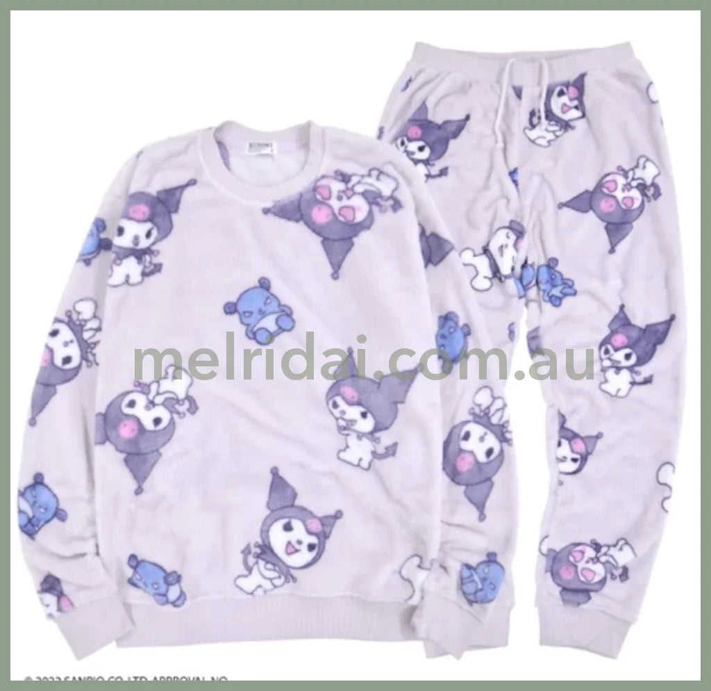 Sanrio | Loungewear + M / Kuromi
