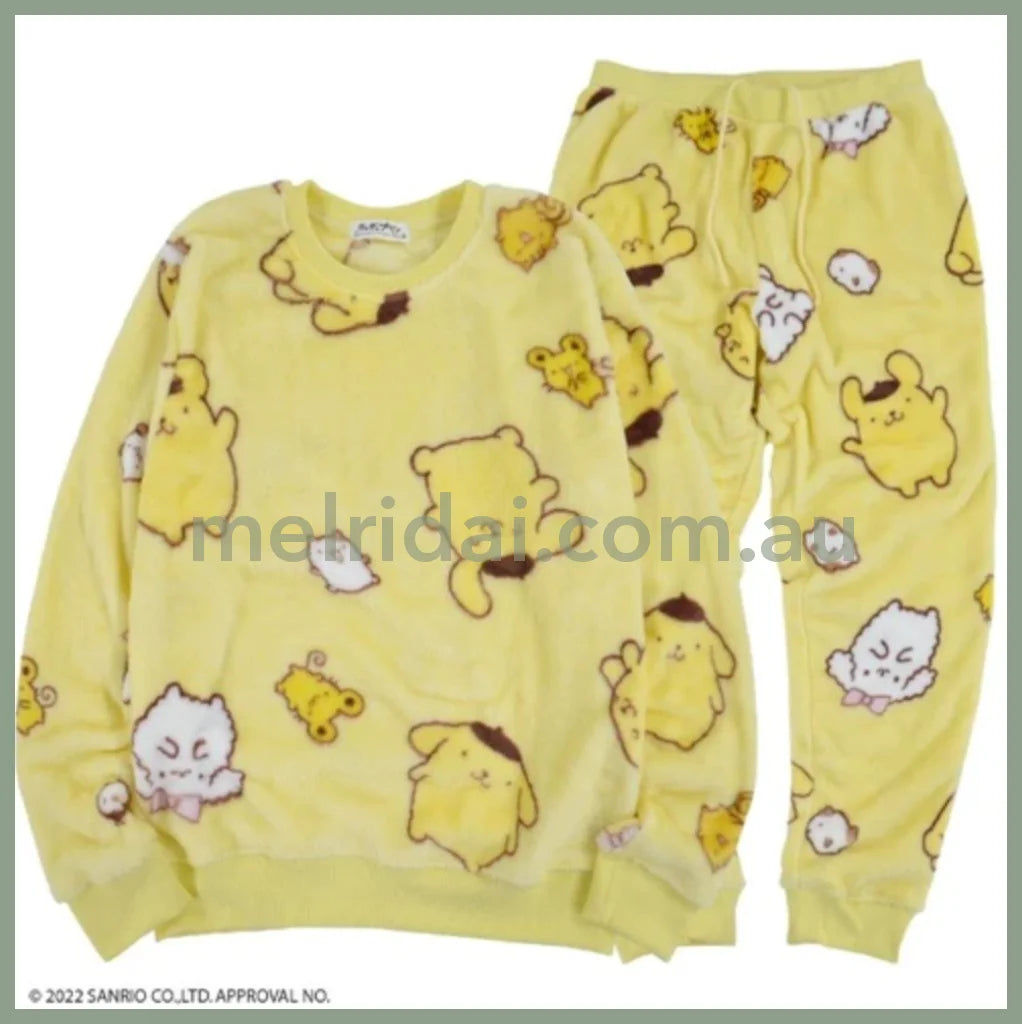 Sanrio | Loungewear + M / Pom Purin