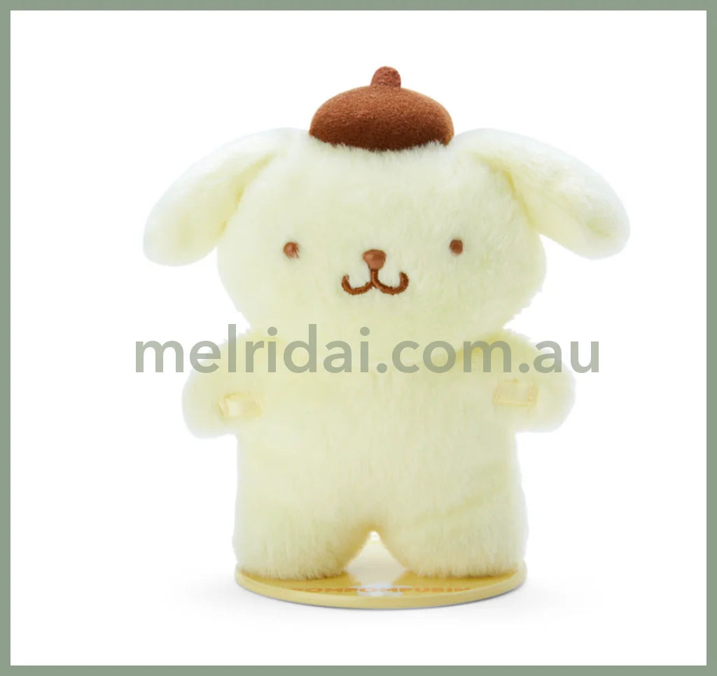 Sanriomagnet Doll Size About 15Cm Pom Purin