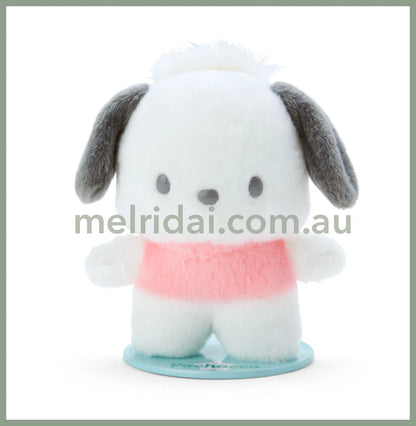 Sanriomagnet Doll Size About 15Cm Pochacco