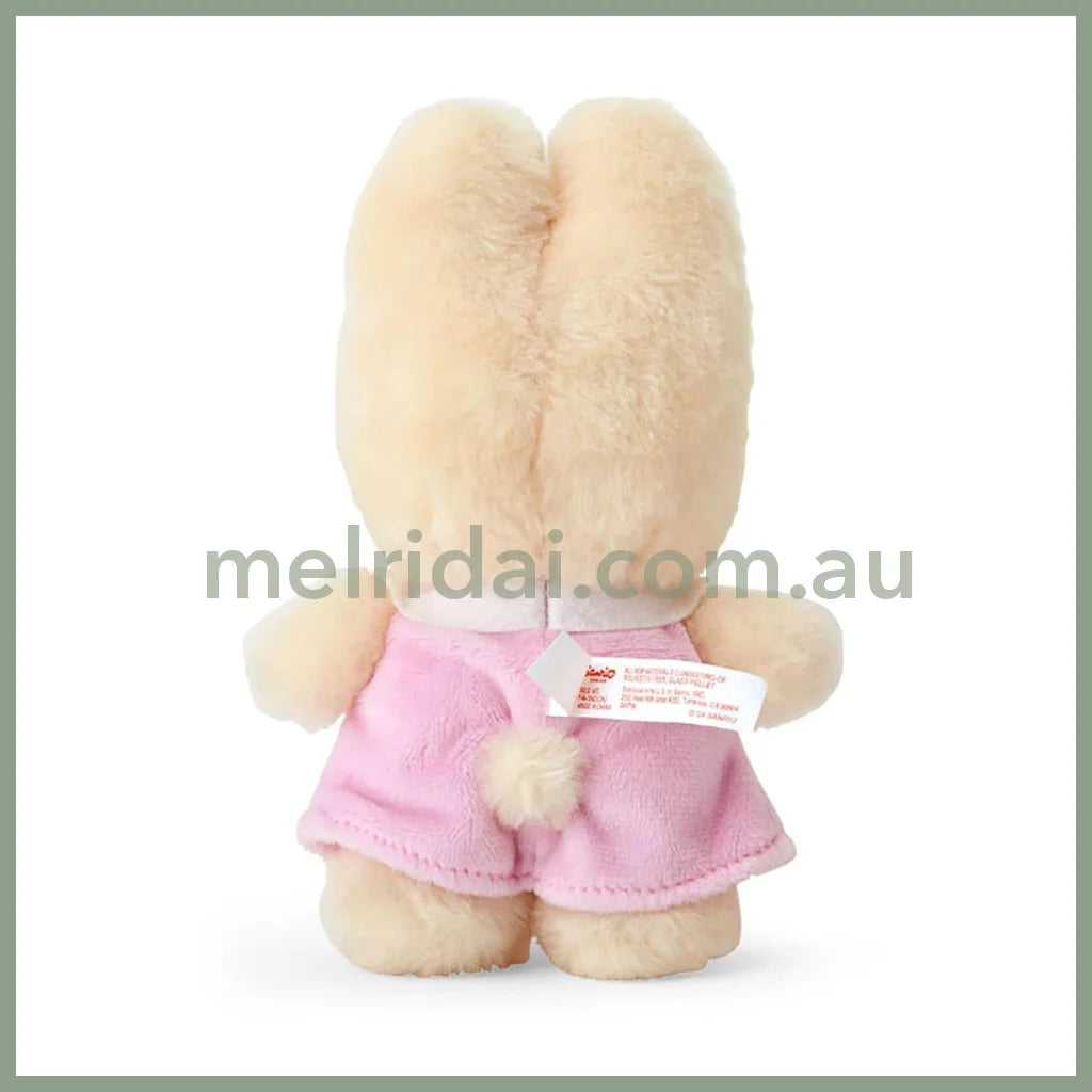 SANRIO | Magnet Plush Doll S Marron Cream 16.4 x 10.4 x 5.6cm (Pitatto Friends)