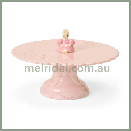 SANRIO | Marron Cream Cake Stand 175×175×110mm (Fashion Show)