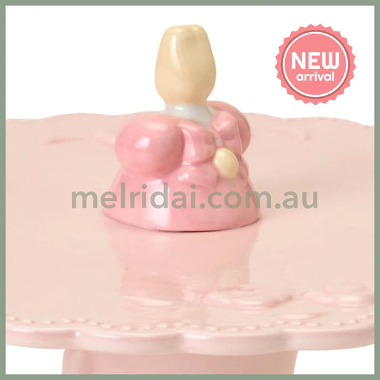 SANRIO | Marron Cream Cake Stand 175×175×110mm (Fashion Show)