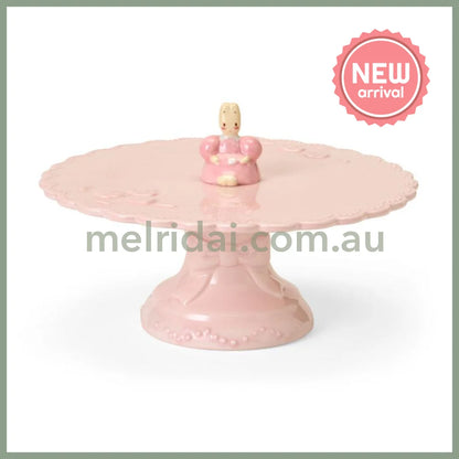SANRIO | Marron Cream Cake Stand 175×175×110mm (Fashion Show)