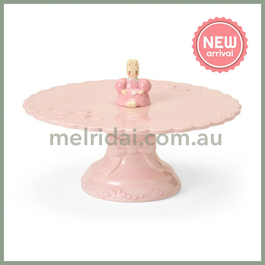 SANRIO | Marron Cream Cake Stand 175×175×110mm (Fashion Show)