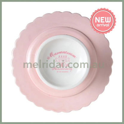 SANRIO | Marron Cream Cake Stand 175×175×110mm (Fashion Show)