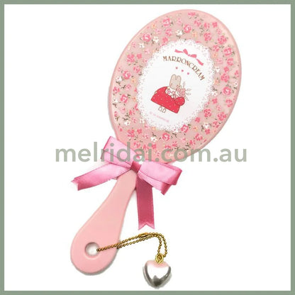 SANRIO | Marron Cream Hand Mirror 210×235×6mm