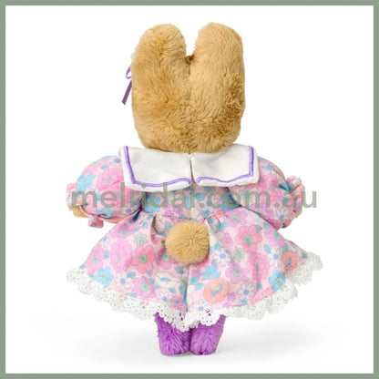 SANRIO | Marron Cream Mascot Bag Charm Plush Keychain 110×90×120mm (Fashion Show)