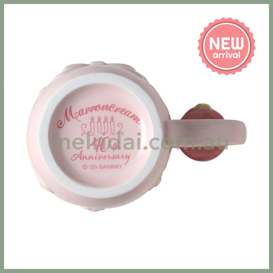 SANRIO | Marron Cream Mug Cup 110×80×115mm (Fashion Show)