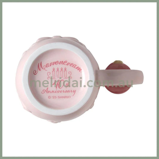 SANRIO | Marron Cream Mug Cup 110×80×115mm (Fashion Show)