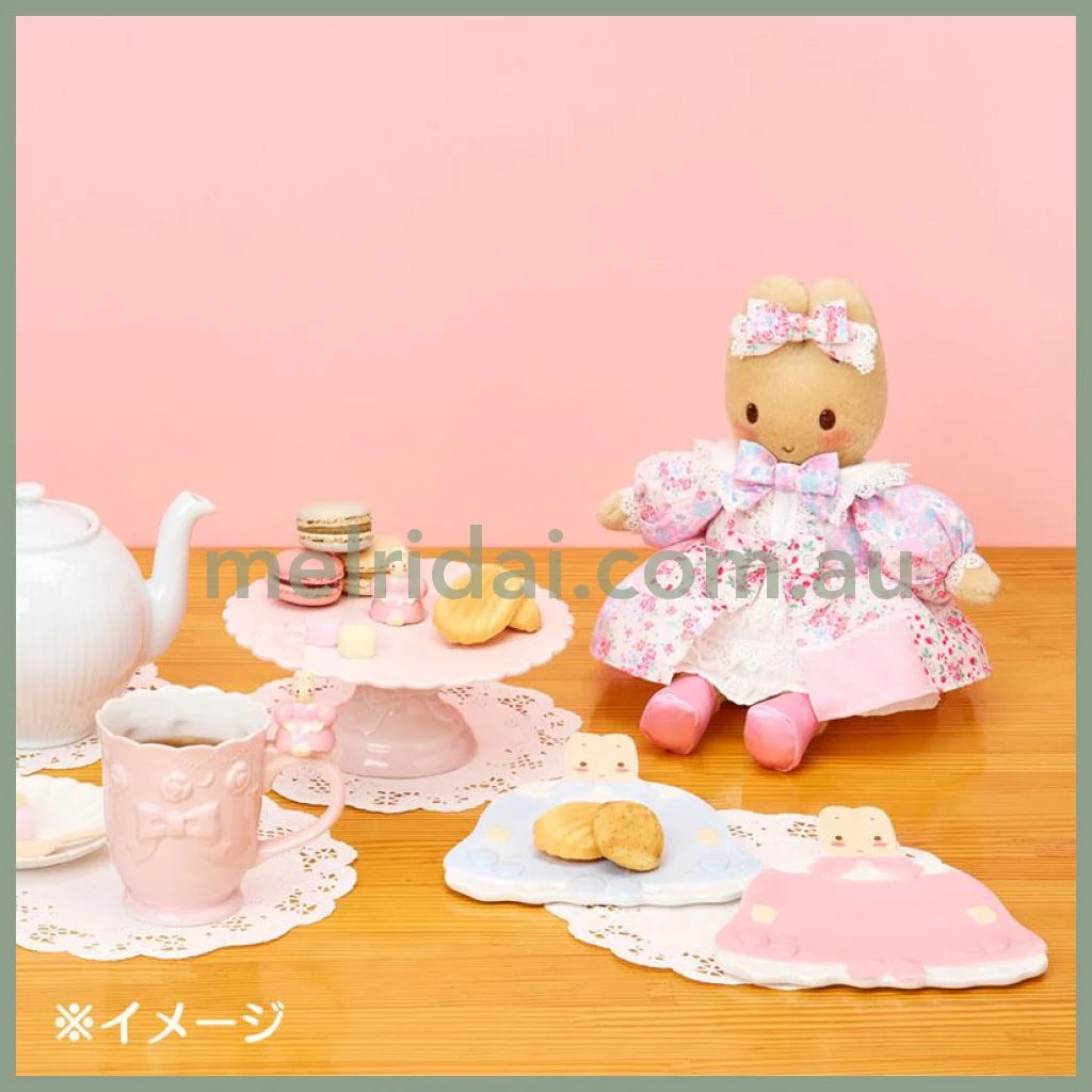 SANRIO | Marron Cream Plush Toy Plush Doll 230×200×235mm (Fashion Show)
