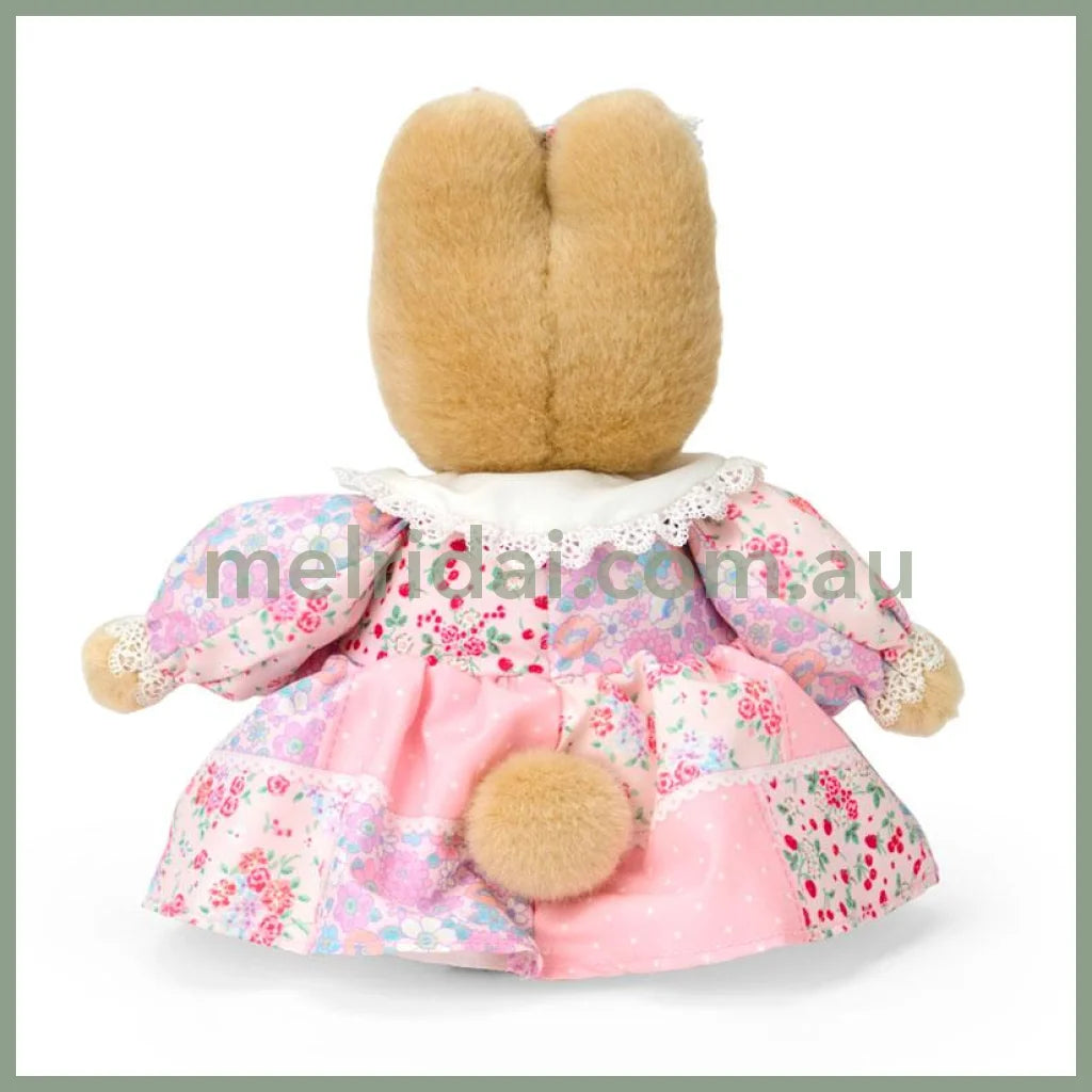 SANRIO | Marron Cream Plush Toy Plush Doll 230×200×235mm (Fashion Show)
