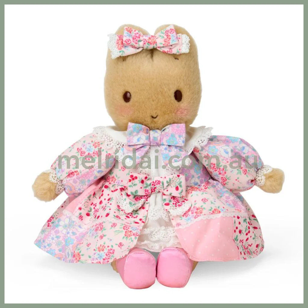 SANRIO | Marron Cream Plush Toy Plush Doll 230×200×235mm (Fashion Show)