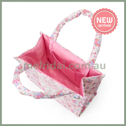 SANRIO | Marron Cream Tote Bag 235×110×200mm (Fashion Show)