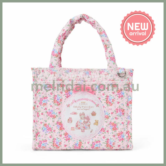 SANRIO | Marron Cream Tote Bag 235×110×200mm (Fashion Show)