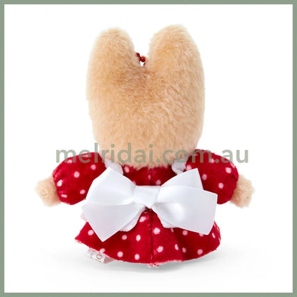 SANRIO | Marroncream Marron Cream Plush Keychain Mascot Holder Bag Charm 100×55×110mm