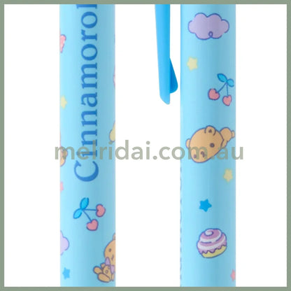 SANRIO | Mascot Ballpoint Pen Black 0.5mm (Cinnamoroll)