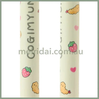 SANRIO | Mascot Ballpoint Pen Black 0.5mm (Cogimyun)
