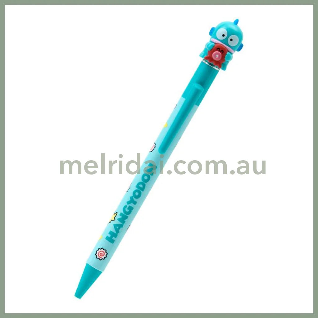 SANRIO | Mascot Ballpoint Pen Black 0.5mm (Hangyodon)
