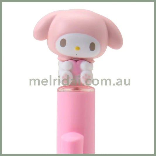 SANRIO | Mascot Ballpoint Pen Black 0.5mm (My Melody)