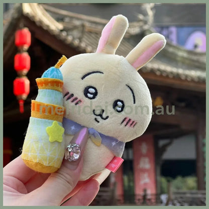 Sanrio | Mascot Holder Keychain Approx.12Cm (Tokyo Skytree) 吉伊卡哇 晴空塔限定 玩偶挂件/包挂/钥匙链