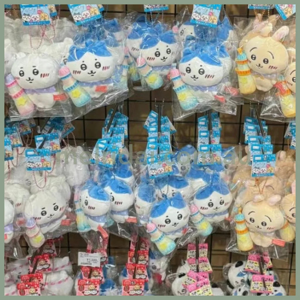 Sanrio | Mascot Holder Keychain Approx.12Cm (Tokyo Skytree) 吉伊卡哇 晴空塔限定 玩偶挂件/包挂/钥匙链