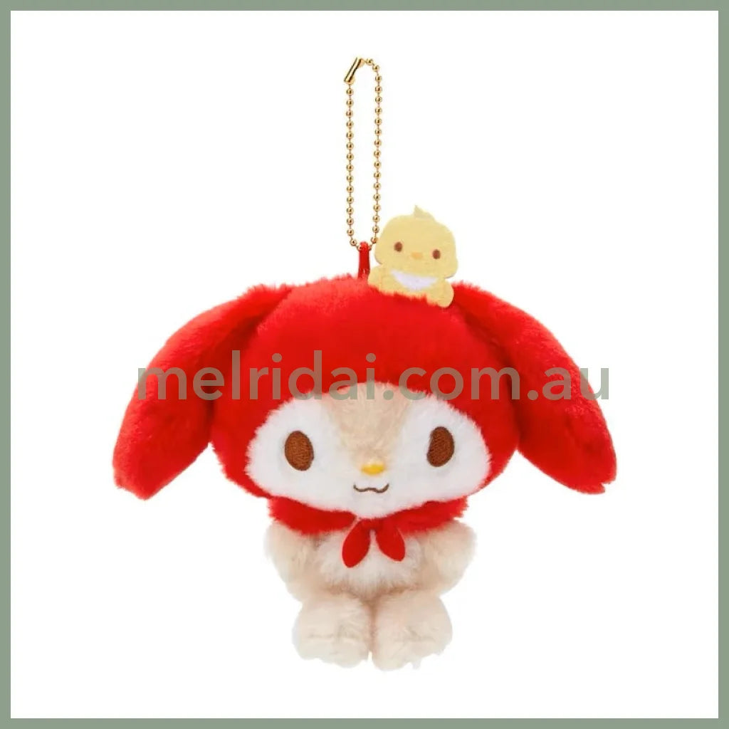 Sanrio | Mascot Holder Keychain (Attention! Year 2000 Debut Character Series) 日本三丽鸥
